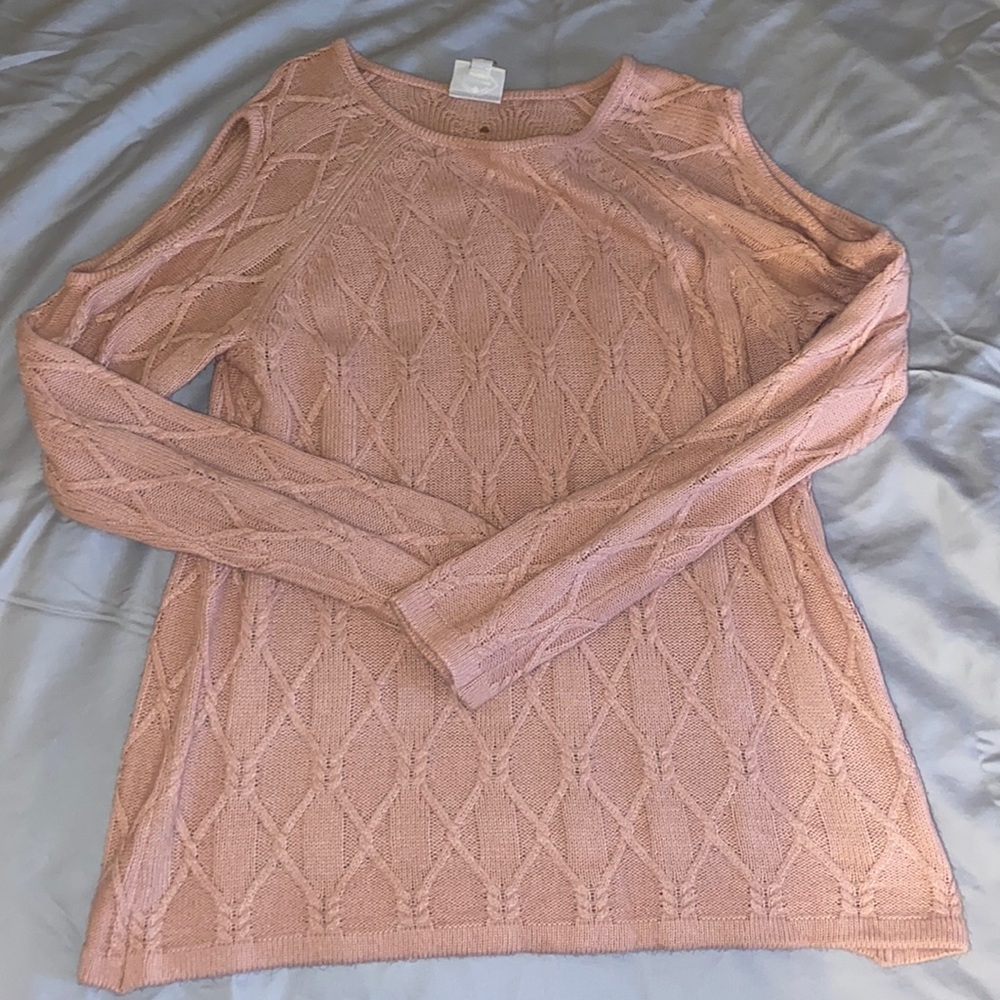 Long sleeve top